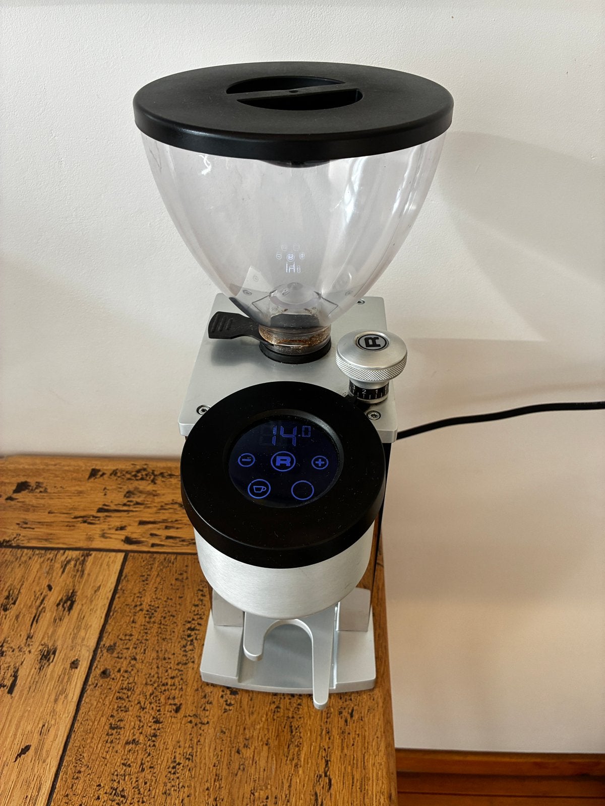 Rocket Faustino bonenmaler / espressomaler
