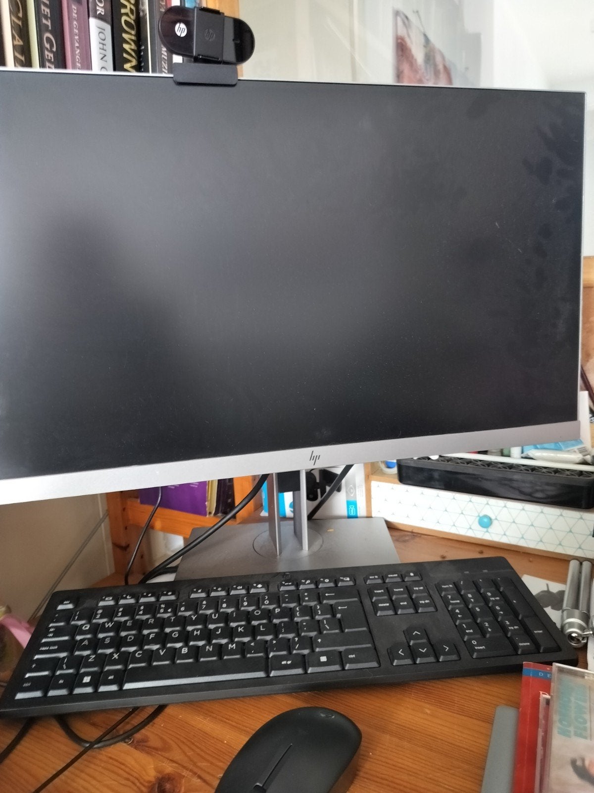 hp desk top pc refurbished, Ophalen, IPS, Refurbished, Full HD