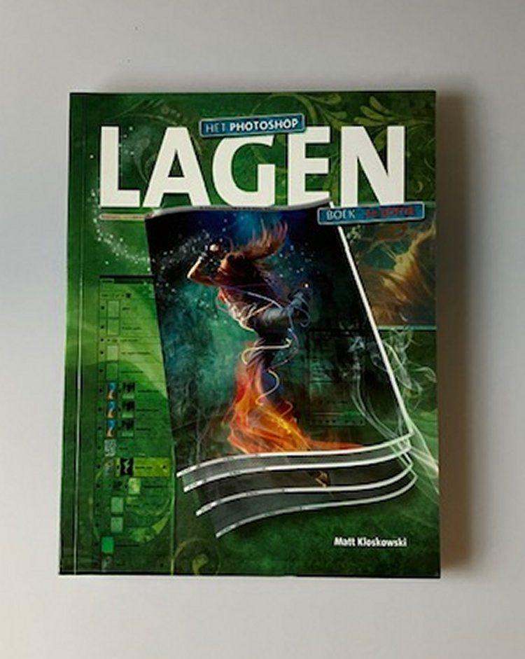 Het Photoshop Lagen boek - 2e editie - Matt Kloskowski, Ophalen of Verzenden, Zo goed als nieuw, Overige onderwerpen, Matt Kloskowski