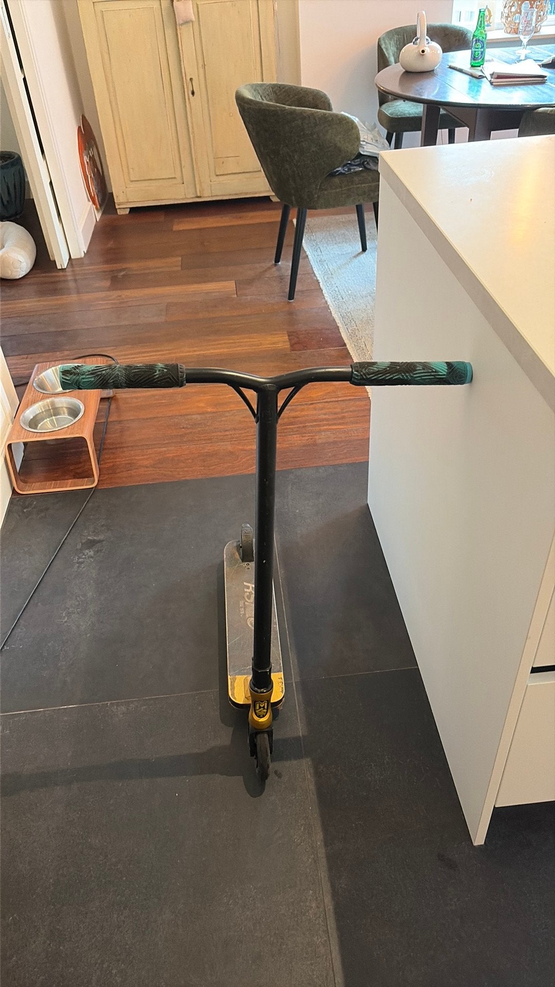 Mgp stuntstep, Ophalen of Verzenden, Zo goed als nieuw, Gewone step