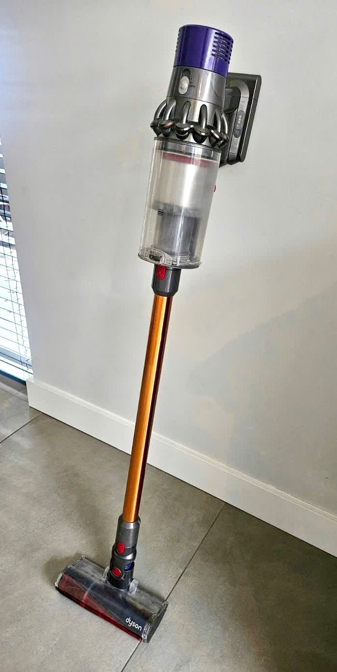 Nieuwste Dyson cyclone v10 submarine met dweil functie