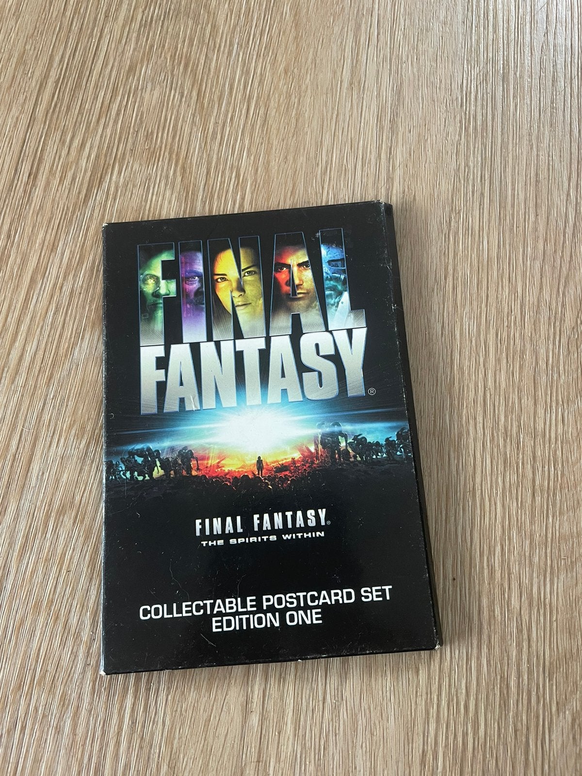 Fantasy, Ophalen of Verzenden, Zo goed als nieuw