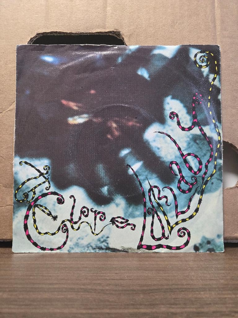 The Cure - Lullaby, Fotohoes, Ophalen of Verzenden, Zo goed als nieuw, Pop