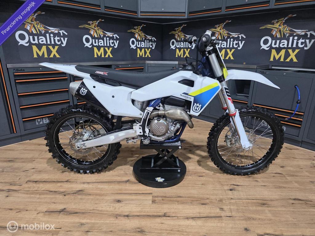 Husqvarna fc 250 2025 4 takt no ktm sxf 250cc, Motoren, Motoren | Husqvarna, Bedrijf, Husqvarna, Overig, Oostenrijk