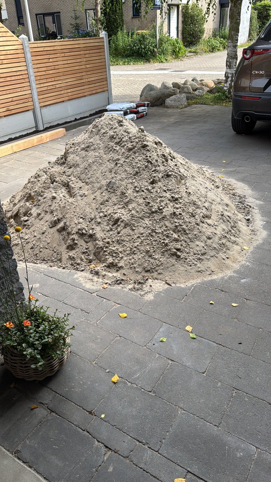 Gratis af te halen, Ophalen, Zo goed als nieuw, Ophoogzand