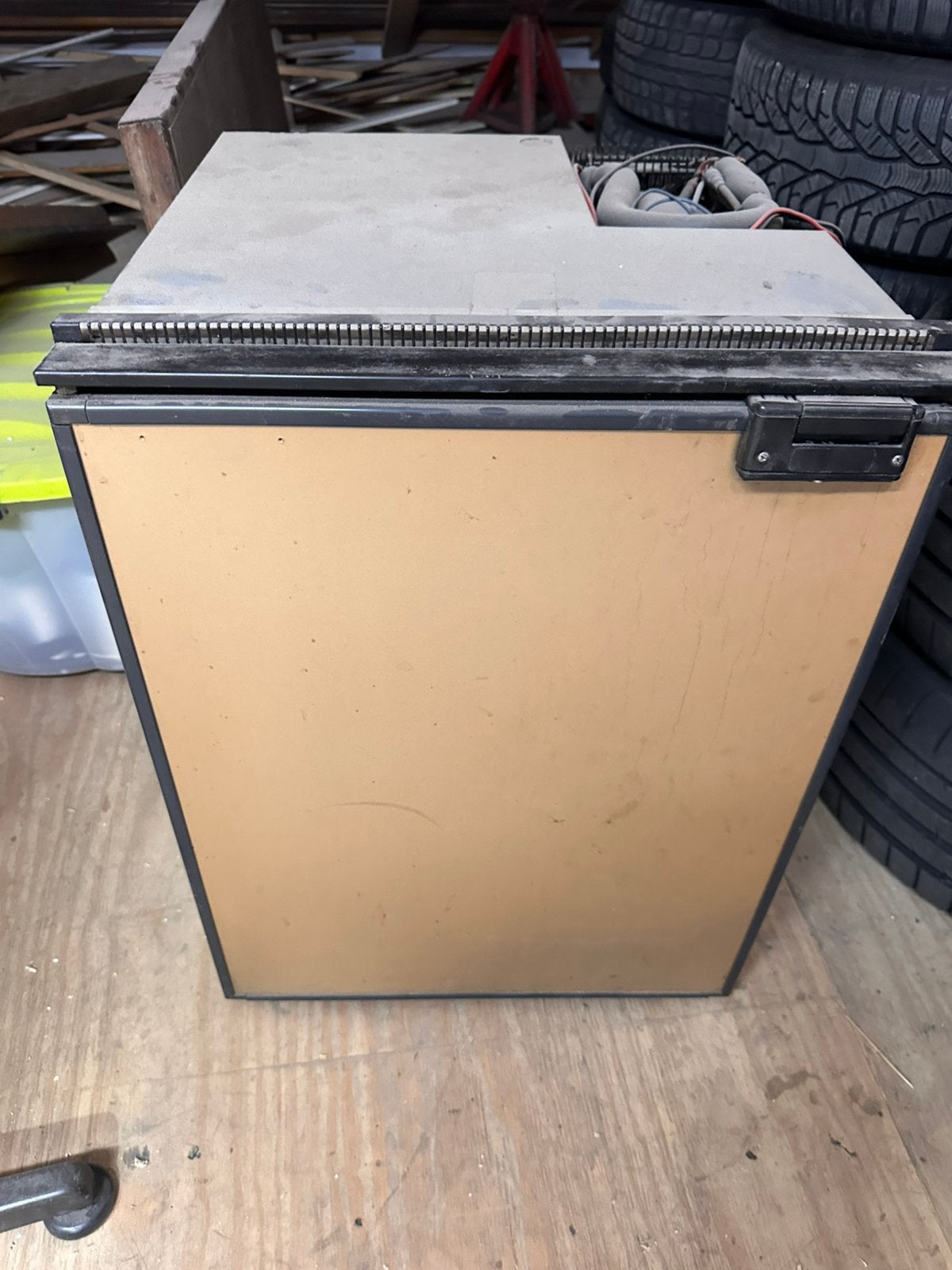 Compressor koelkast, Ophalen, Zo goed als nieuw, Kombuis en Sanitair