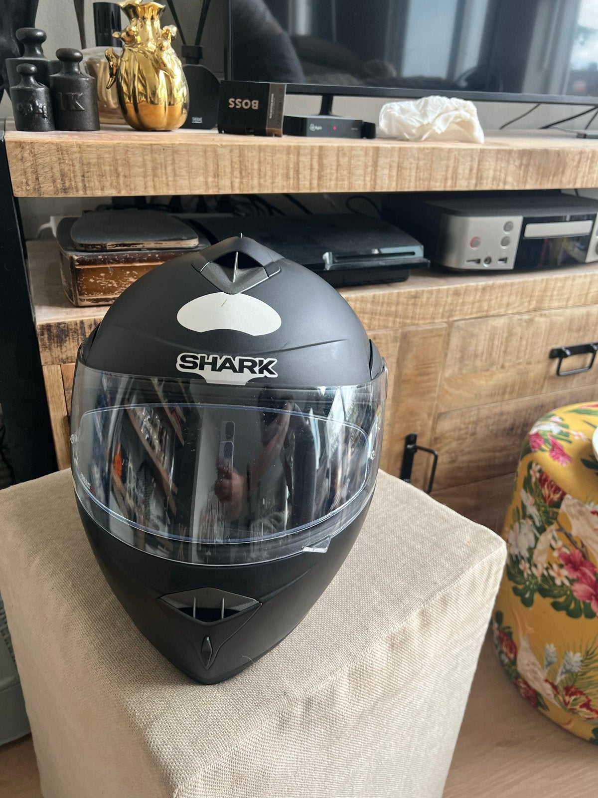 Shark helm, maat XS, Ophalen, XS, Systeemhelm, Shark