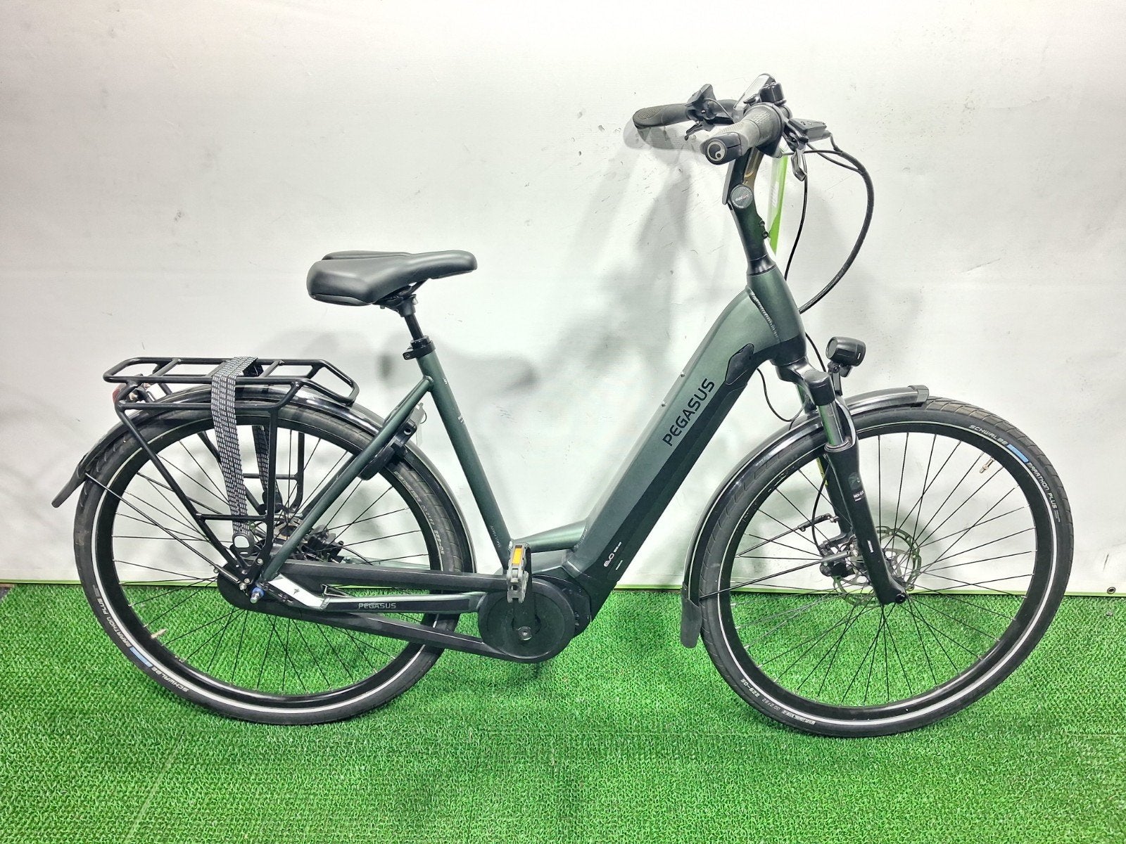 Pegasus ravenna evo 500wh bosch active plus, Fietsen en Brommers, Fietsen | Dames | Damesfietsen, Zo goed als nieuw, Overige merken