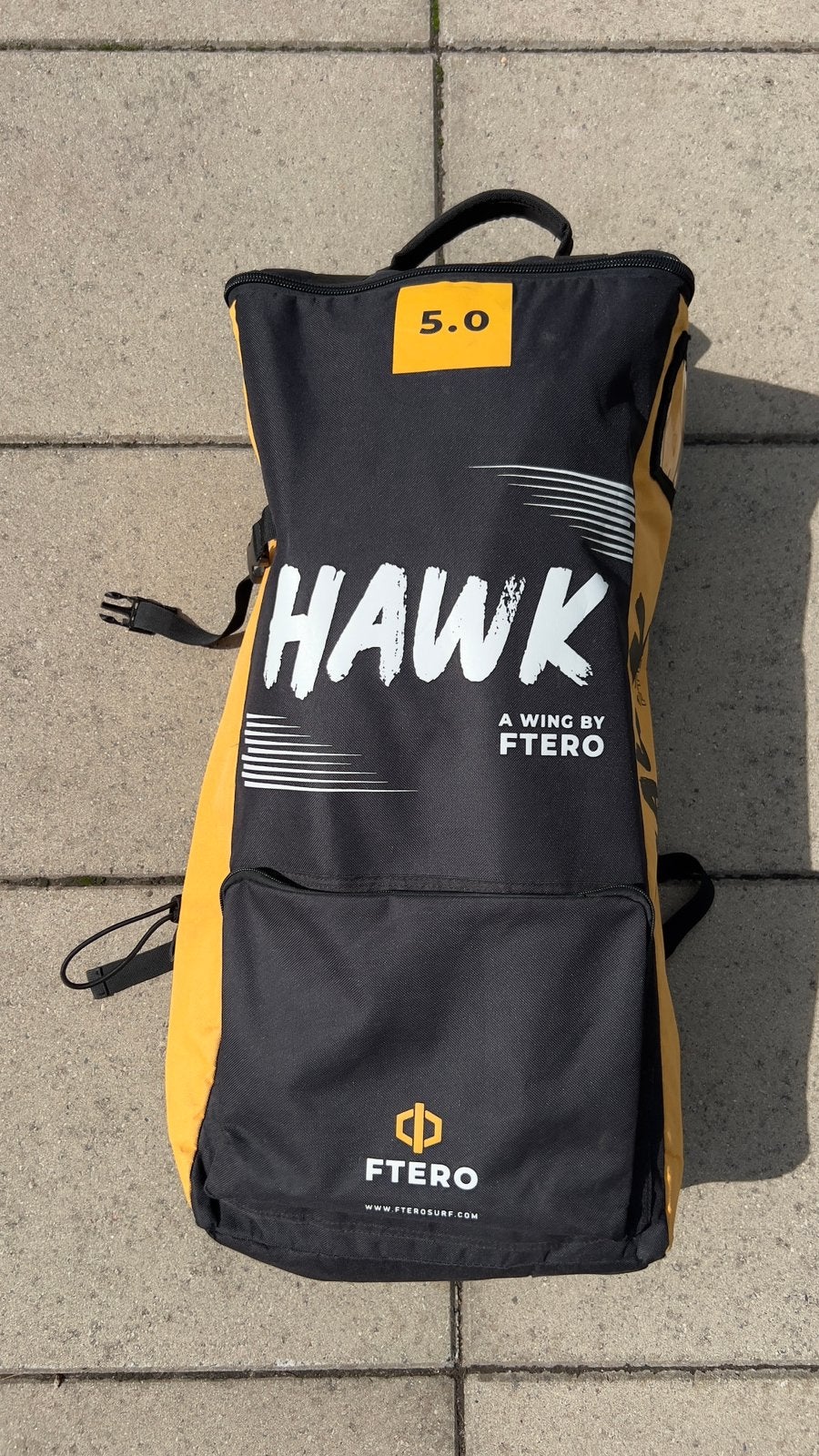 Hawk 5.0 M Wing - Wingfoilen, Verzenden, ., ., .