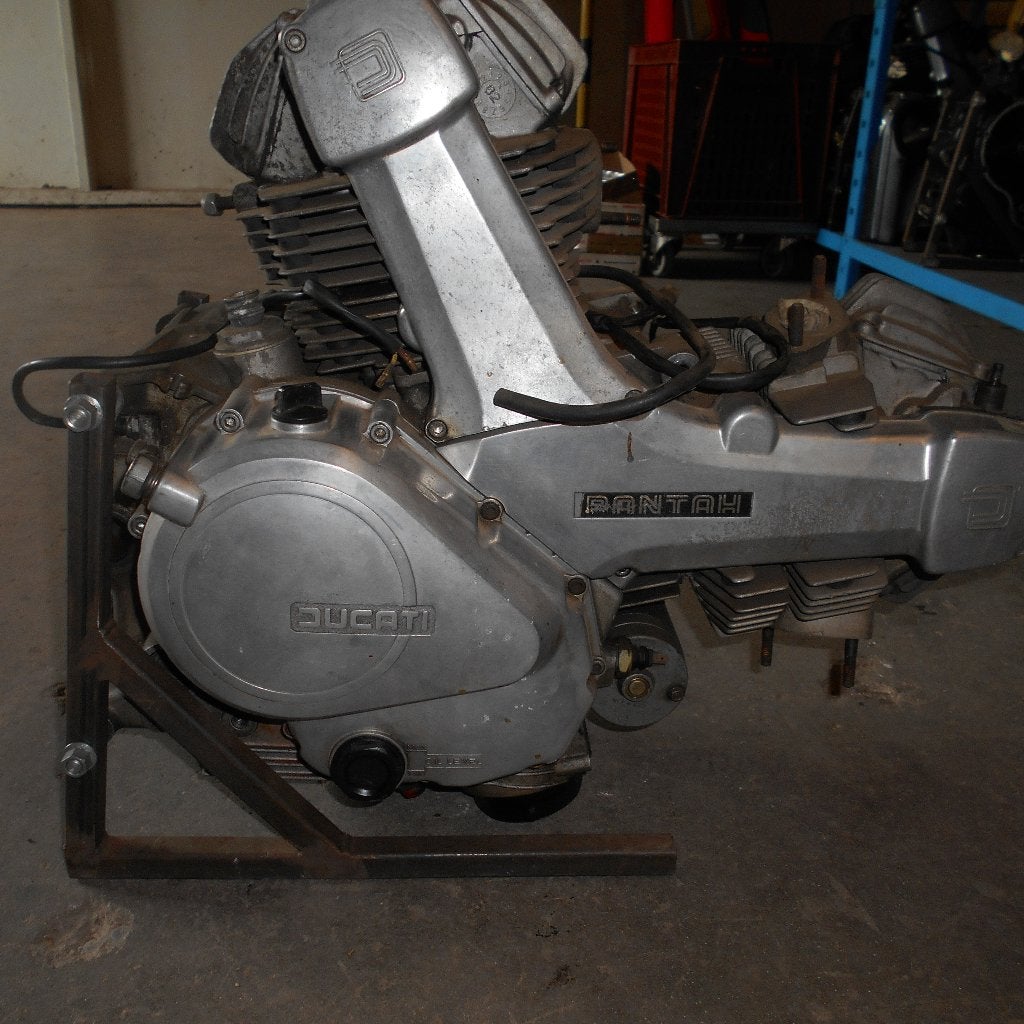 Pantah Pantah, Motoren, Ophalen of Verzenden, Gebruikt