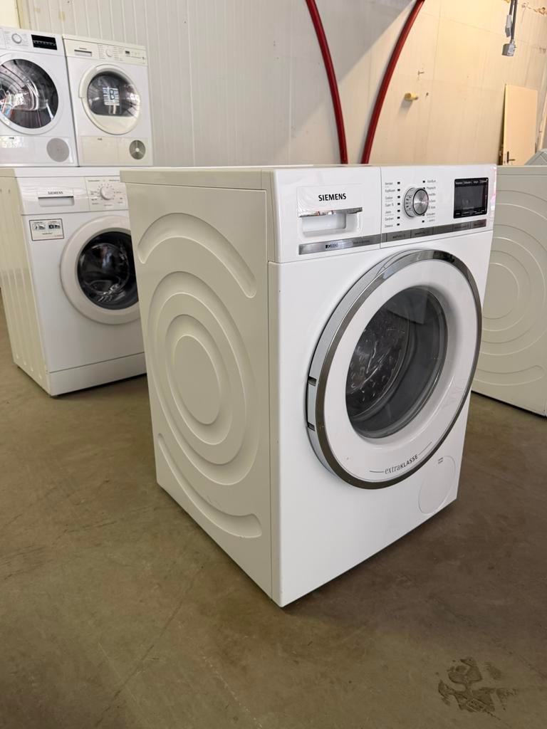 Siemens iQ890 |  WM16Y790 | 8 kg | wasmachine, Witgoed en Apparatuur, Wasmachines, 8 tot 10 kg, Ophalen of Verzenden, 85 tot 90 cm