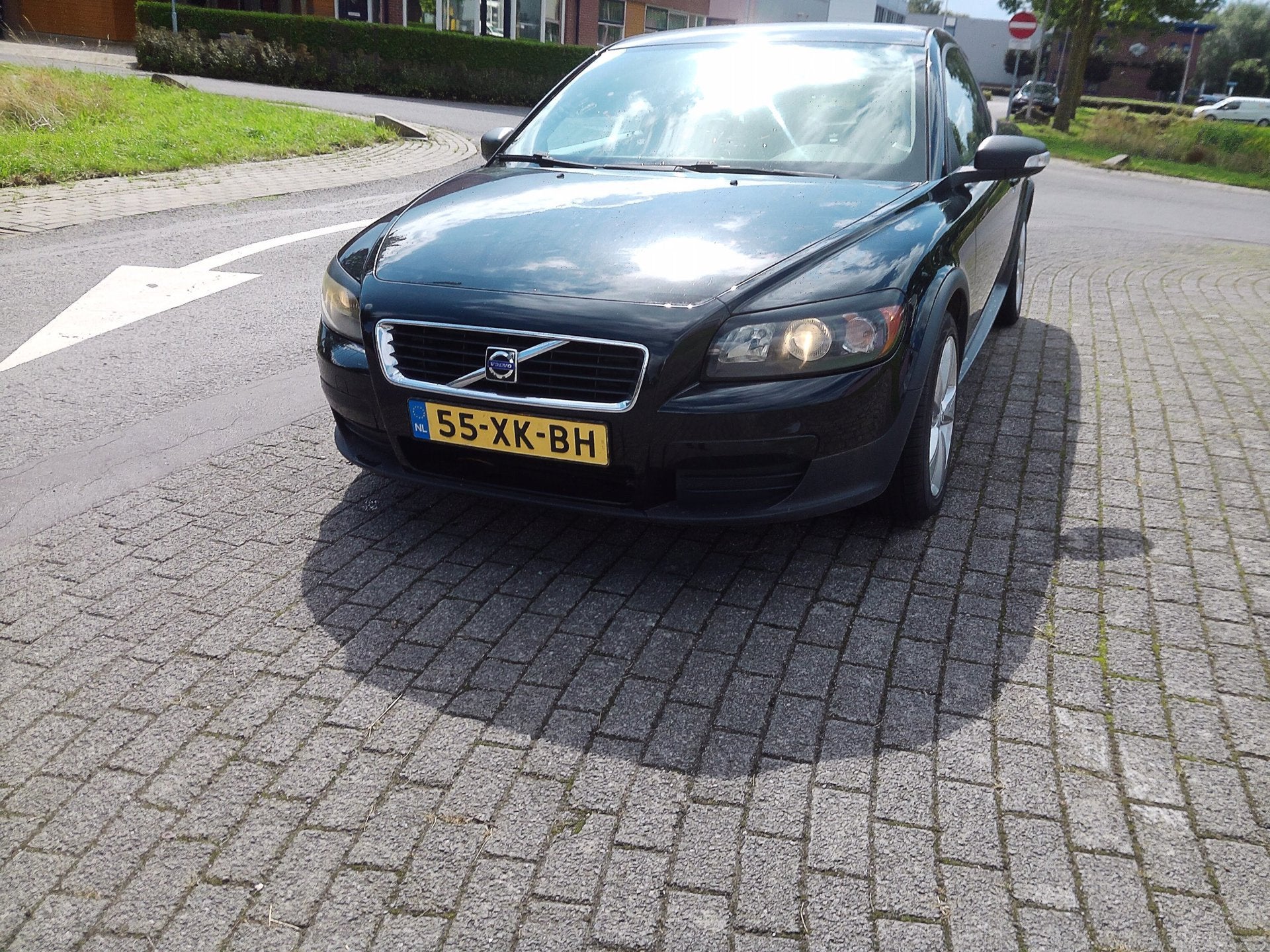 Volvo C30 1.6, Voorwielaandrijving, 1596 cc, 101 pk, Gebruikt