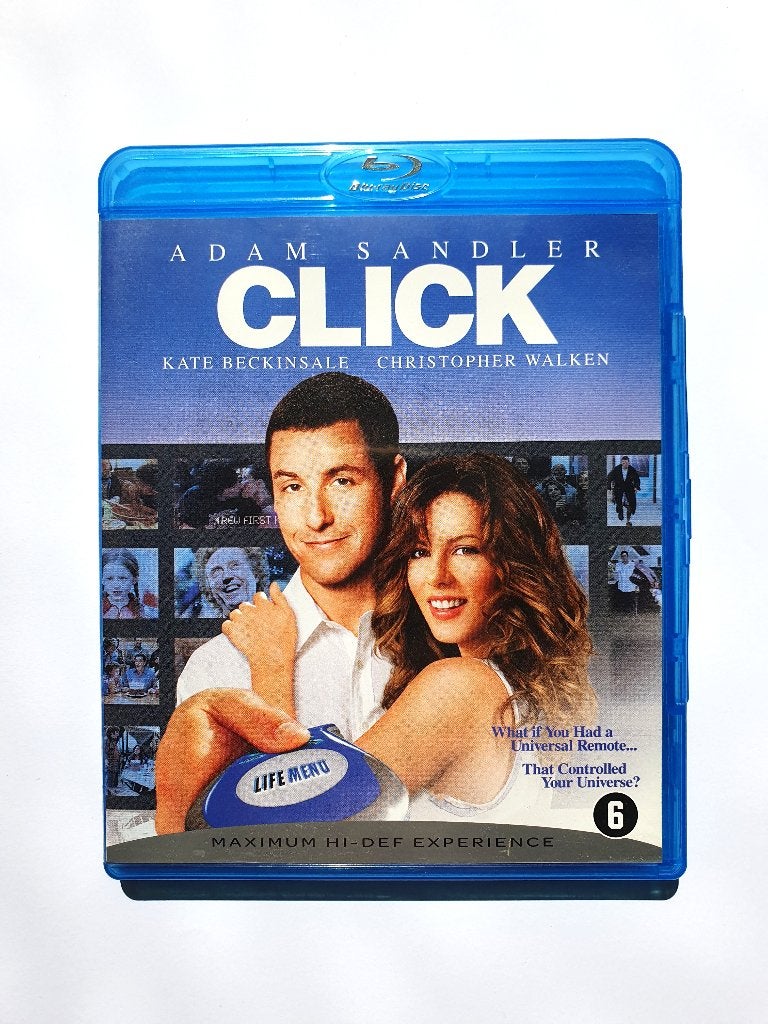 Click, Ophalen of Verzenden, Zo goed als nieuw