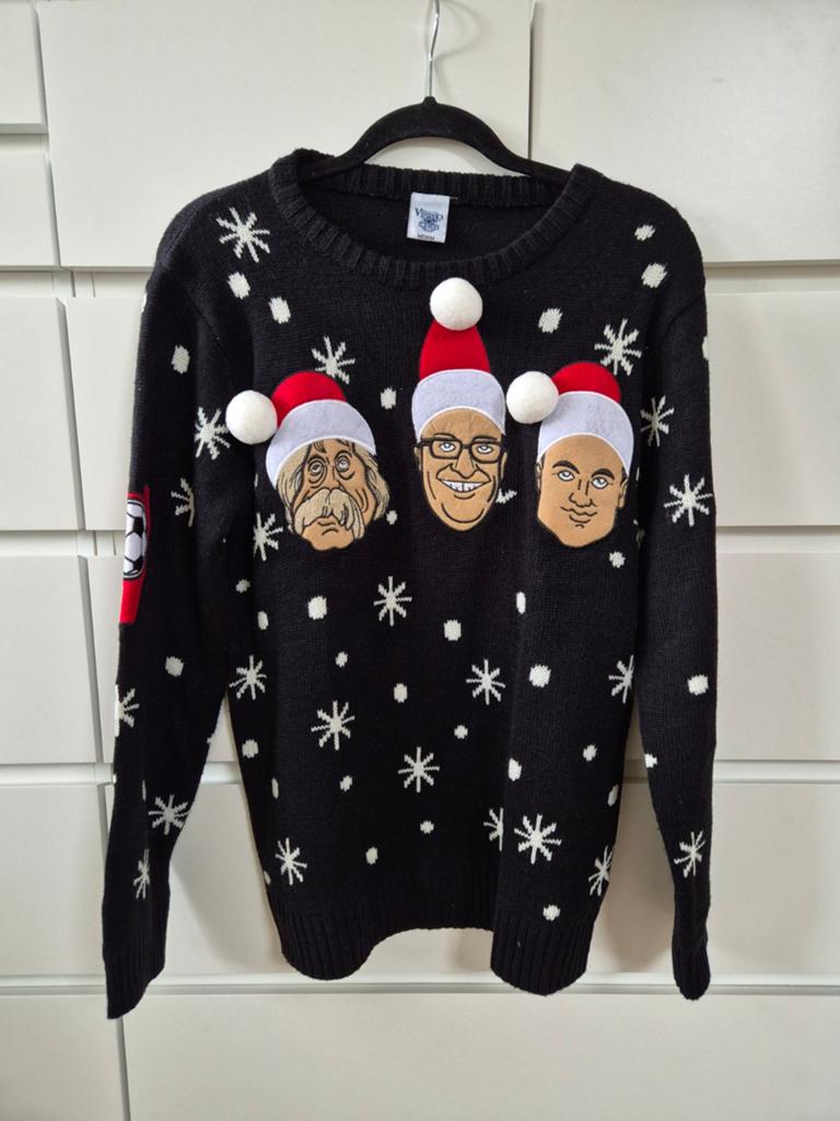 Veronica Inside Foute Kersttrui - Maat M, Maat 38/40 (M), Zwart, Ophalen of Verzenden, Zo goed als nieuw