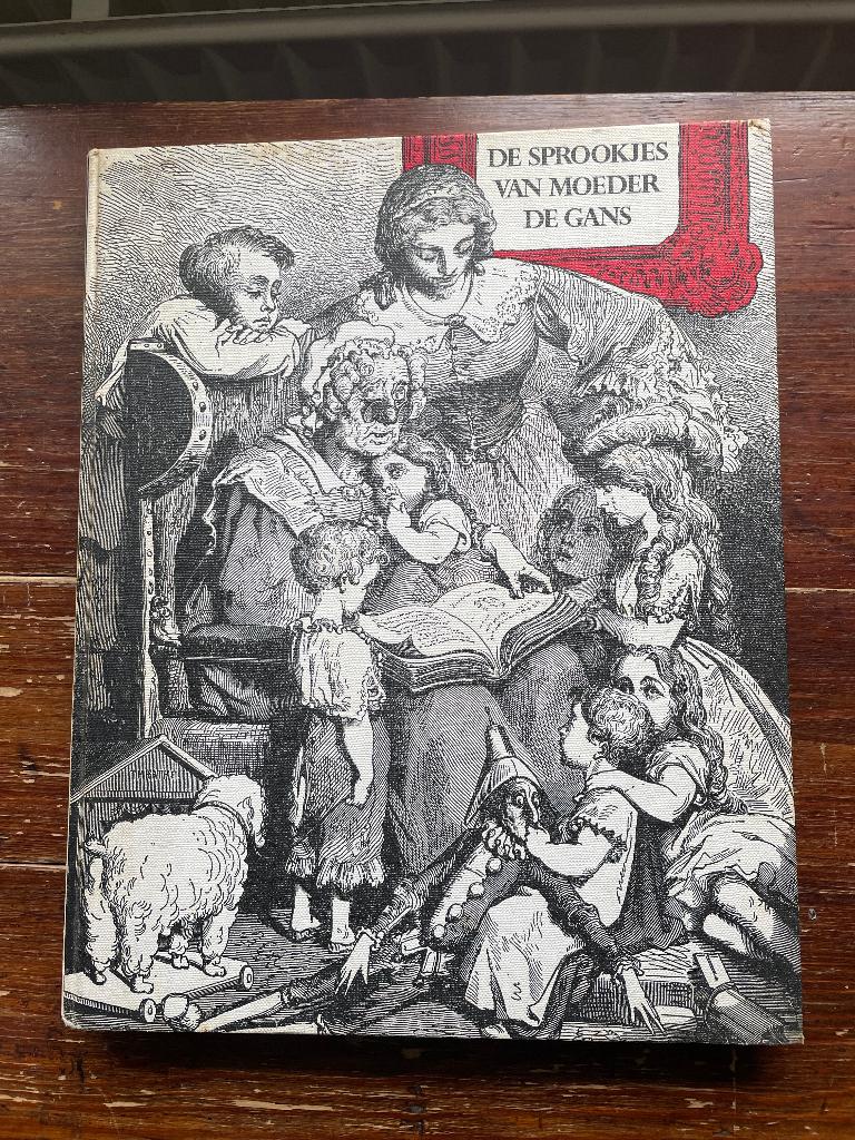 Ant L. de Rop / Gustave Doré De sprookjes van Moeder de Gans, Boeken, Sprookjes en Fabels, Ophalen of Verzenden, Gelezen, Ant L. de Rop / Gustave Doré