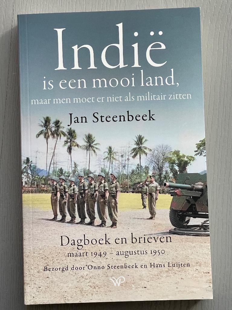 Indië is een mooi land, maar niet als militair  (Nieuw 2025), Ophalen of Verzenden, Landmacht, Nederland, Boek of Tijdschrift