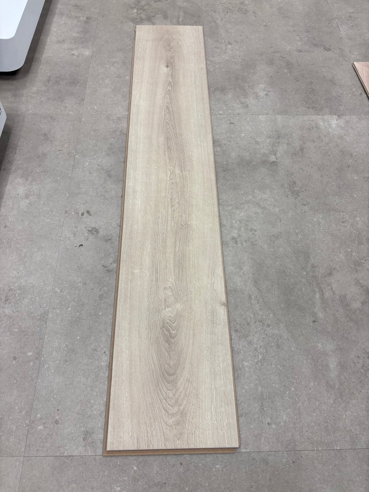 45 m² Laminaat Licht Eiken, Nieuw, Ophalen of Verzenden, 10 m² of meer, Hout