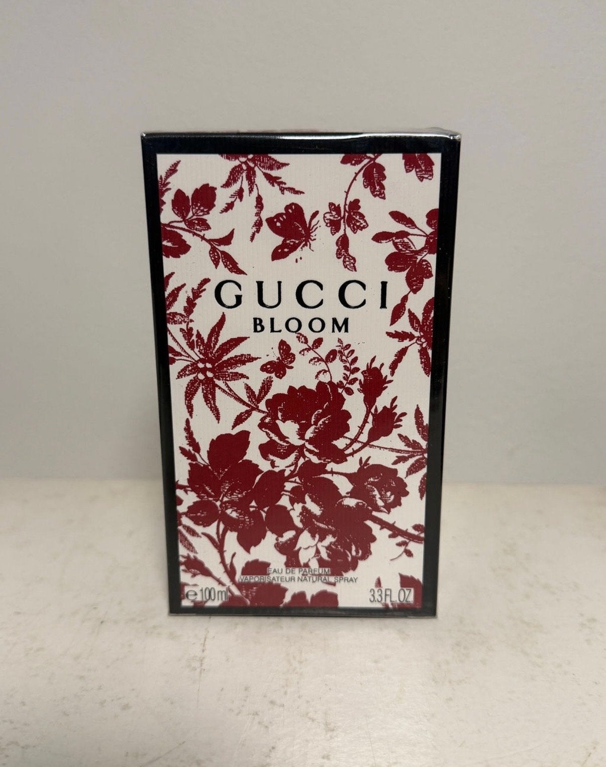 Gucci Bloom Eau de Parfum 100ml - Nieuw in doos, Ophalen of Verzenden, Nieuw