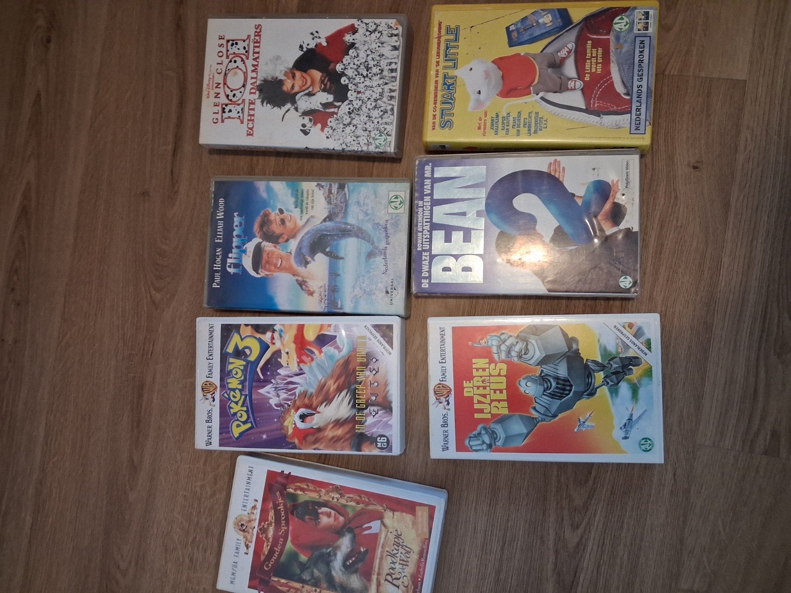 Goed werkende DVD-speler inclusief Disney DVD's, Ophalen