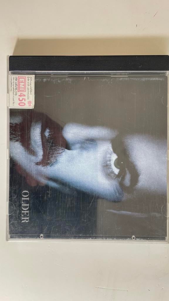 Te koop: CD, George Michael, Older, Ophalen of Verzenden, Zo goed als nieuw