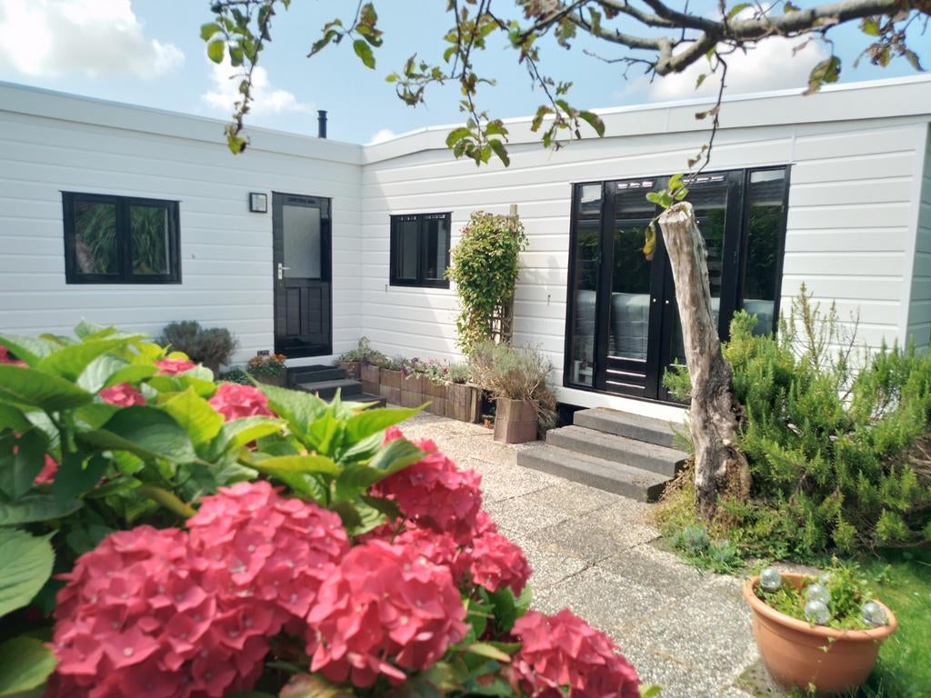 Chalet in verhuurde staat te koop