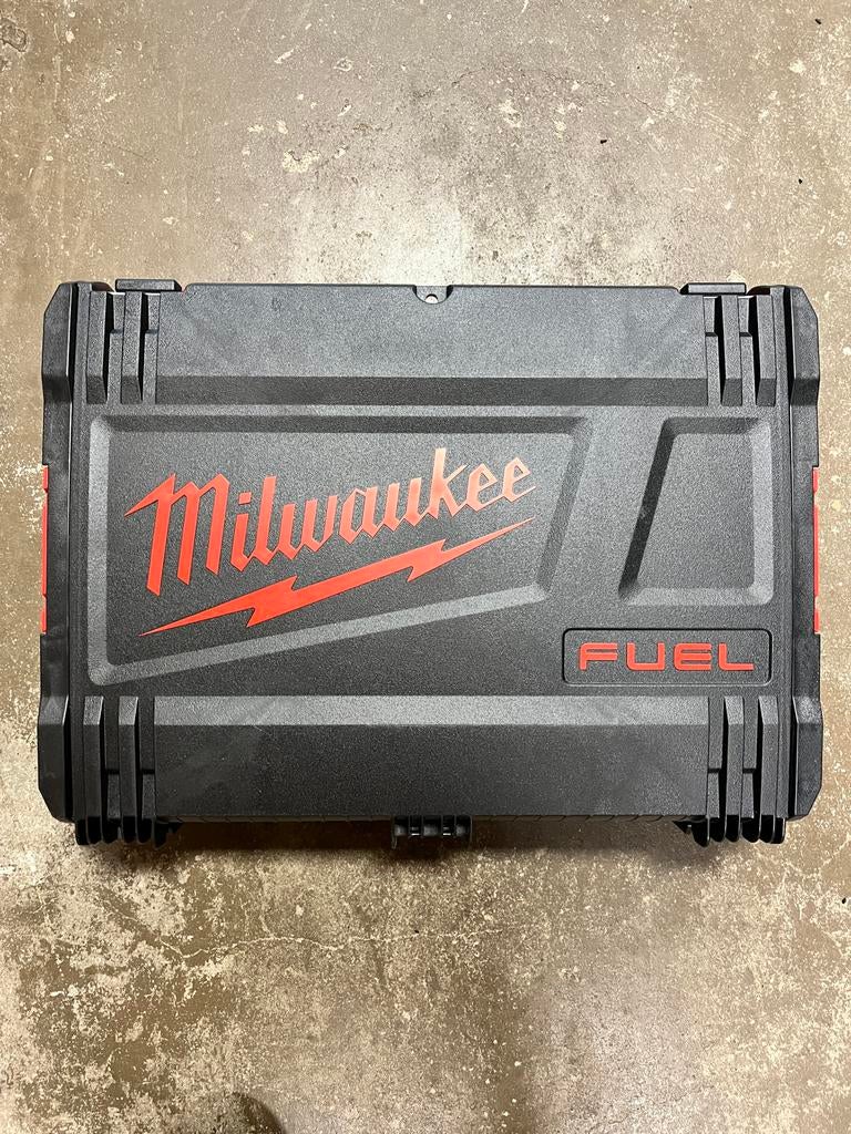 Milwaukee FUEL M18 Gereedschapskoffer - Leeg, Ophalen of Verzenden, Nieuw