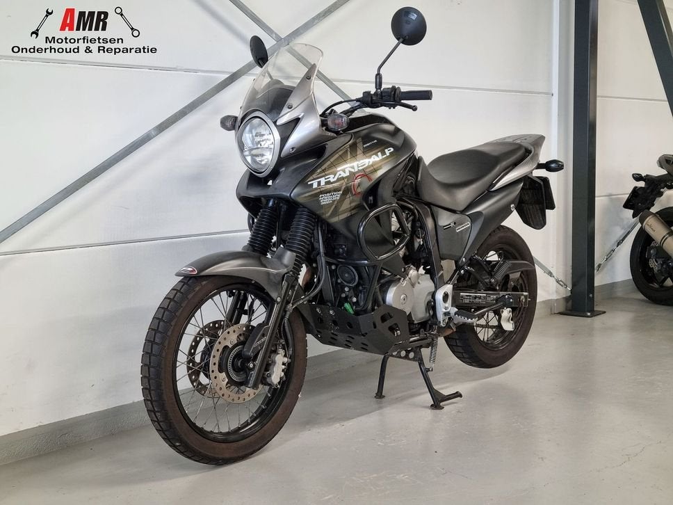 HONDA XL 700 V TRANSALP ABS (bj 2008), 2 cilinders, HONDA, Motorrijbewijs A, Bedrijf