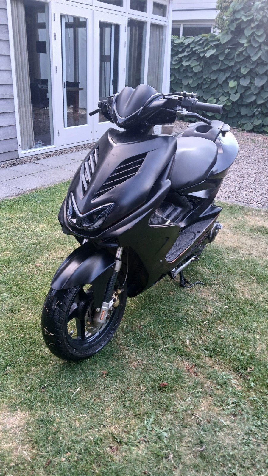 Yamaha aerox 2008 2takt 50cc, Fietsen en Brommers, Scooters | Yamaha, Ophalen of Verzenden, Zo goed als nieuw, Benzine, Aerox