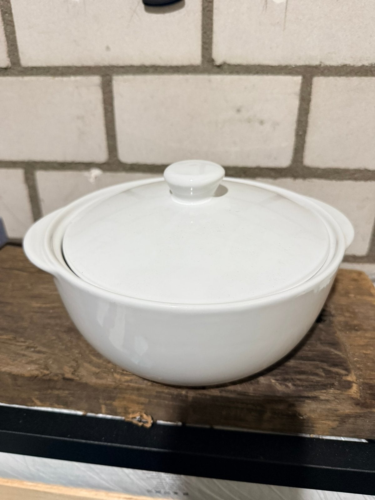 Vivo ovenschaal nieuw dus ongebruikt, Ophalen of Verzenden, Nieuw, Overige materialen, Overige typen