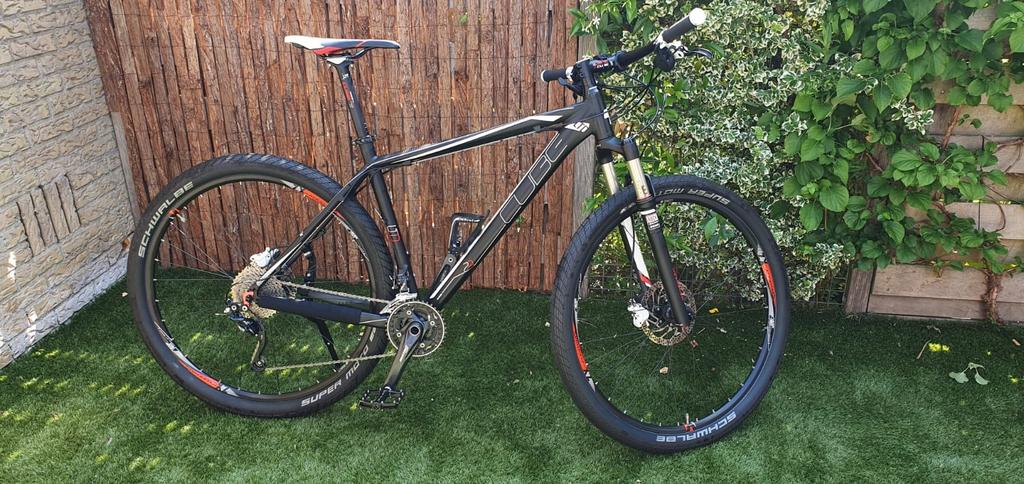 Cube Attention SL 29” – Zeer goed onderhouden!, Fietsen en Brommers, Fietsen | Mountainbikes en ATB, Gebruikt, Hardtail, Heren