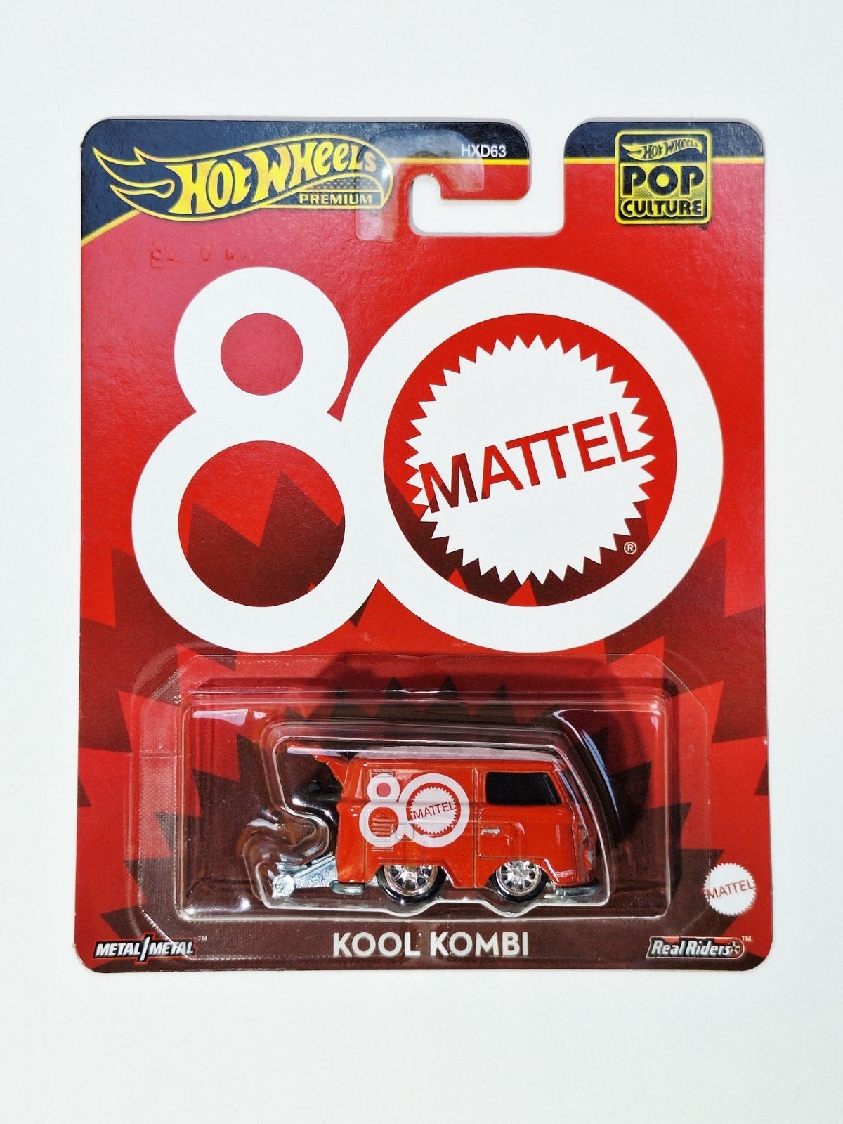 Hot wheels PREMIUM   VW KOOL KOMBI, Ophalen of Verzenden, Nieuw, Auto