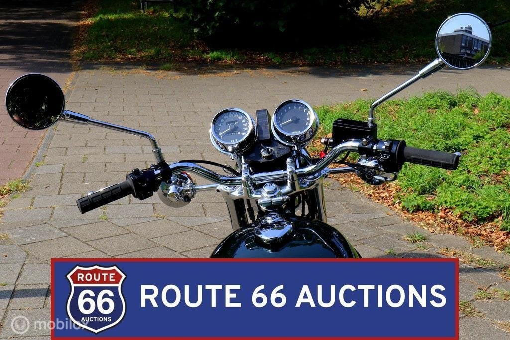 Kawasaki Z1000 | 1975 | Route 66 Auctions, Motoren, Motoren | Oldtimers, Overig