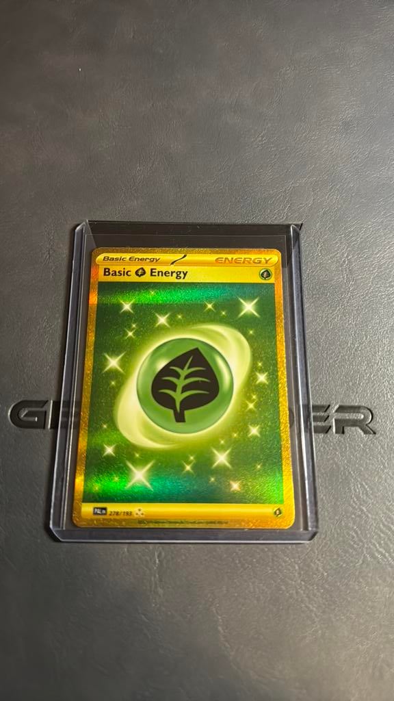 Basic Grass Energy 278/193 NM/M, Ophalen of Verzenden, Zo goed als nieuw