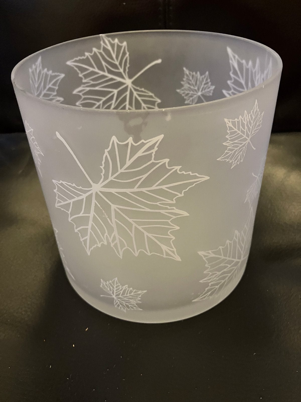 Nieuw =Rivièra maison grote waxinelichthouder= decoratie, Ophalen of Verzenden, Zo goed als nieuw, Glas