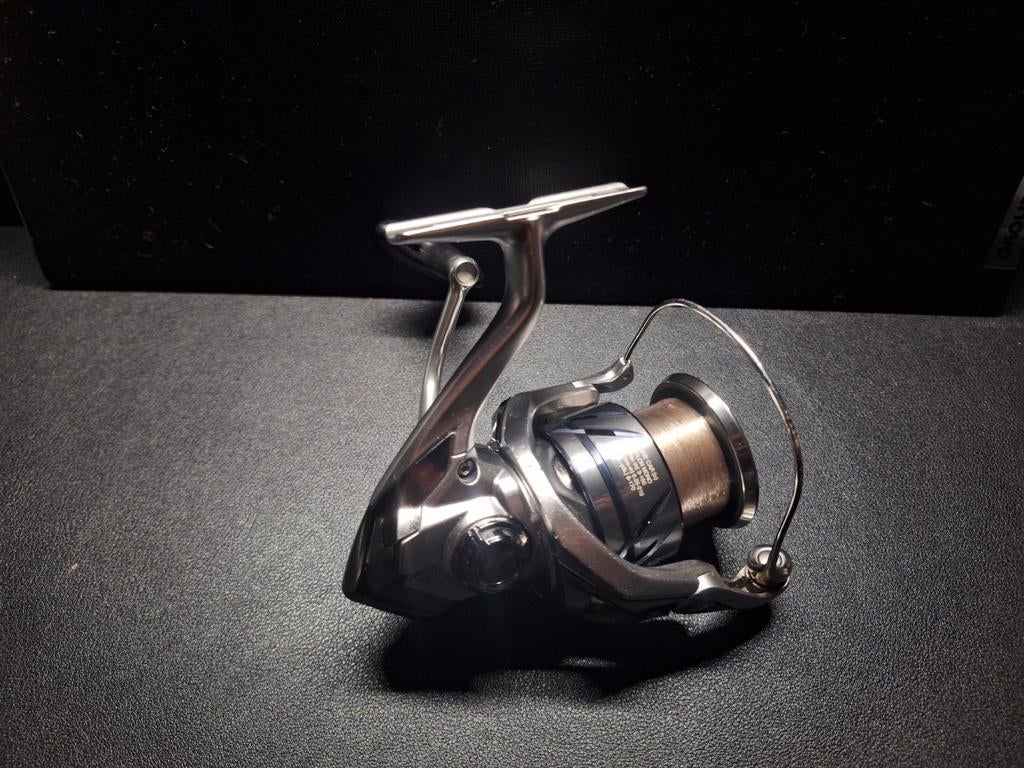 Shimano stradic c3000, Ophalen of Verzenden, Gebruikt, Molen