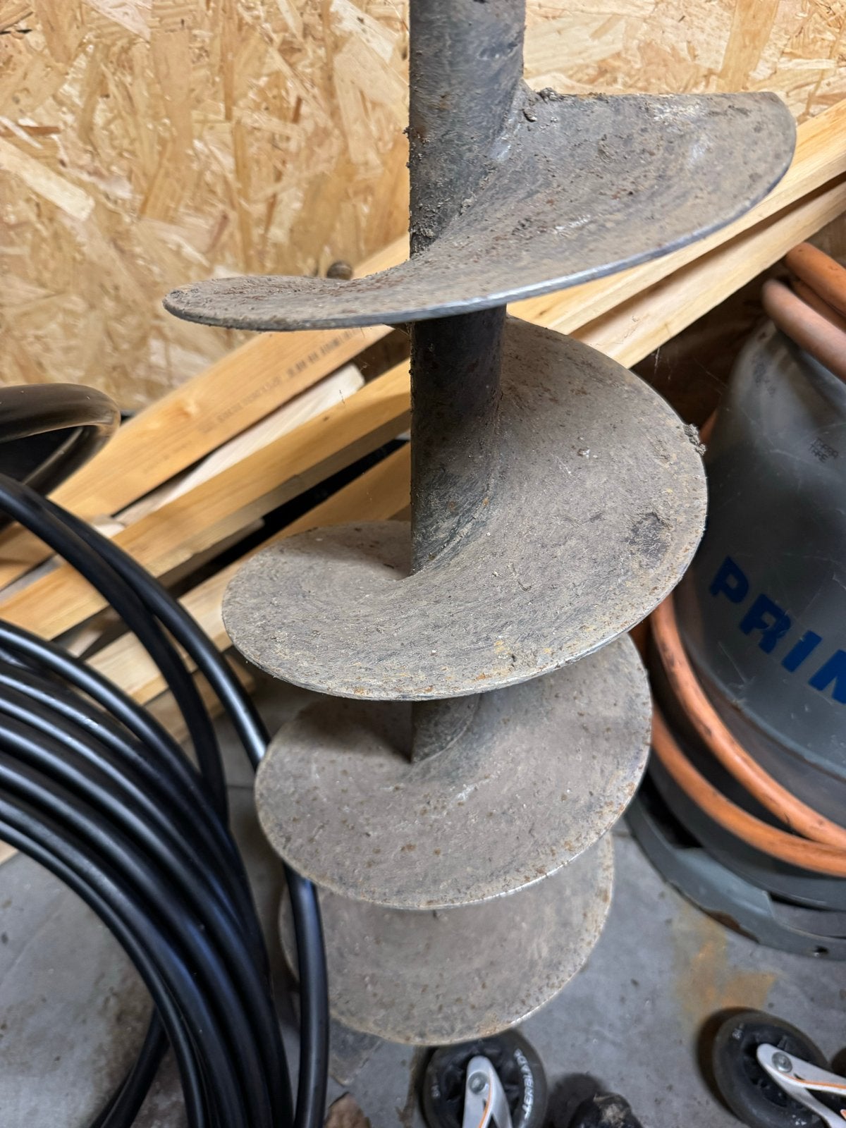 Foto 4 van Stihl BT 131 Grondboor - Krachtige Benzine