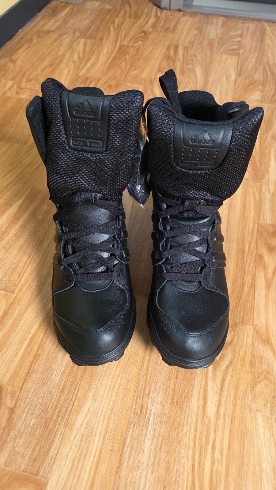 Nieuwe Adidas GSG-9.2 Kistjes - Outdoor/Werkschoenen, Zwart, Nieuw, Ophalen of Verzenden, Adidas