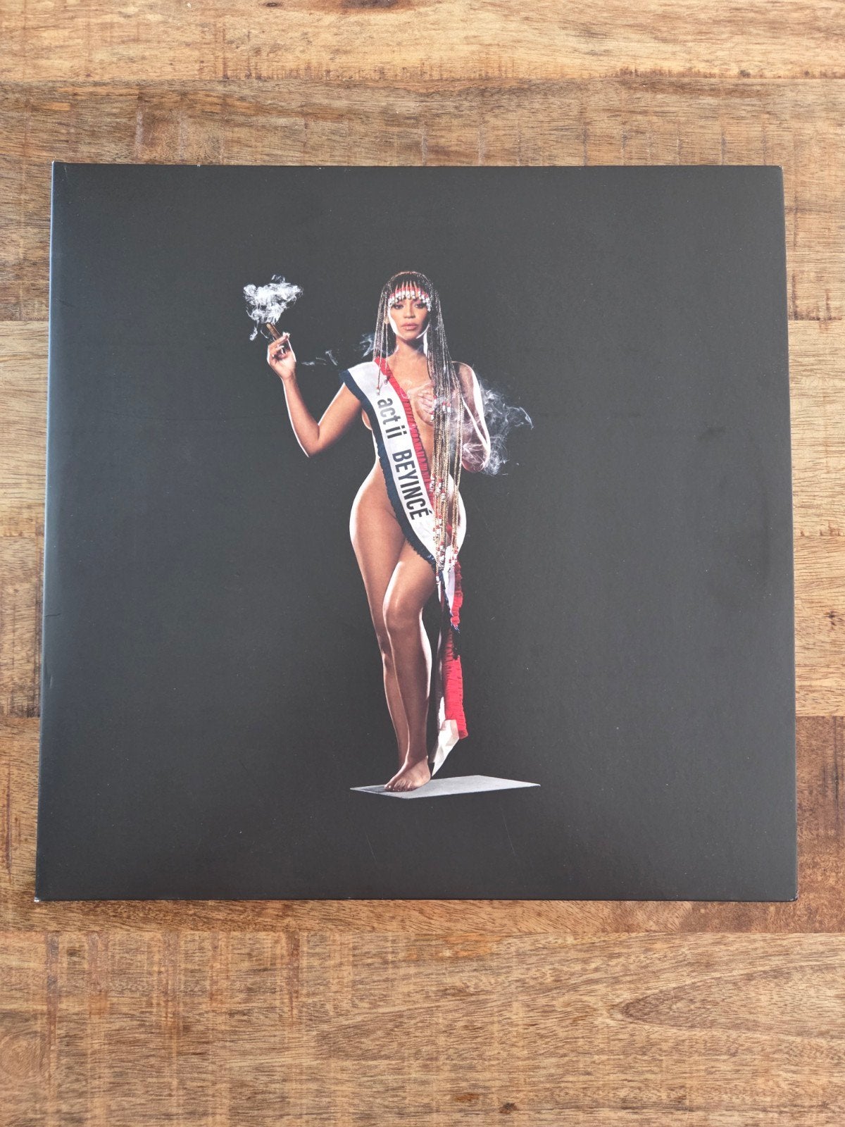 Dubbel lp Beyoncé cowboy carter, Ophalen of Verzenden, Zo goed als nieuw, 12 inch