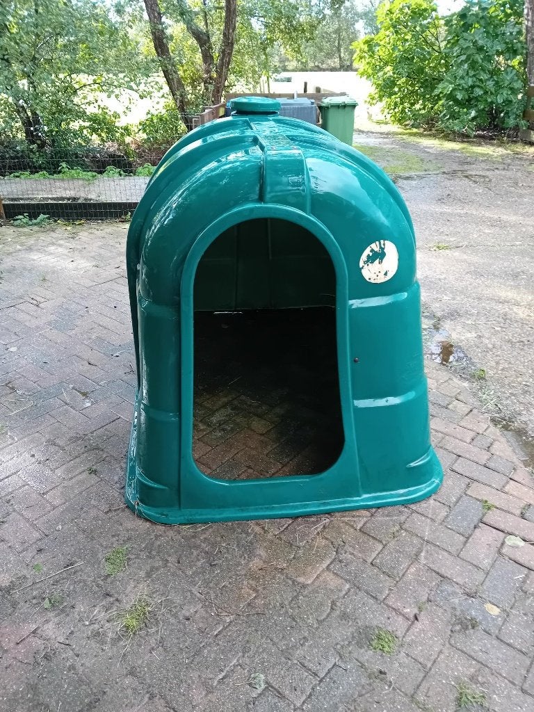 Kalveriglo, schuilhok voor schapen en geiten., Dieren en Toebehoren, Ophalen, Gebruikt