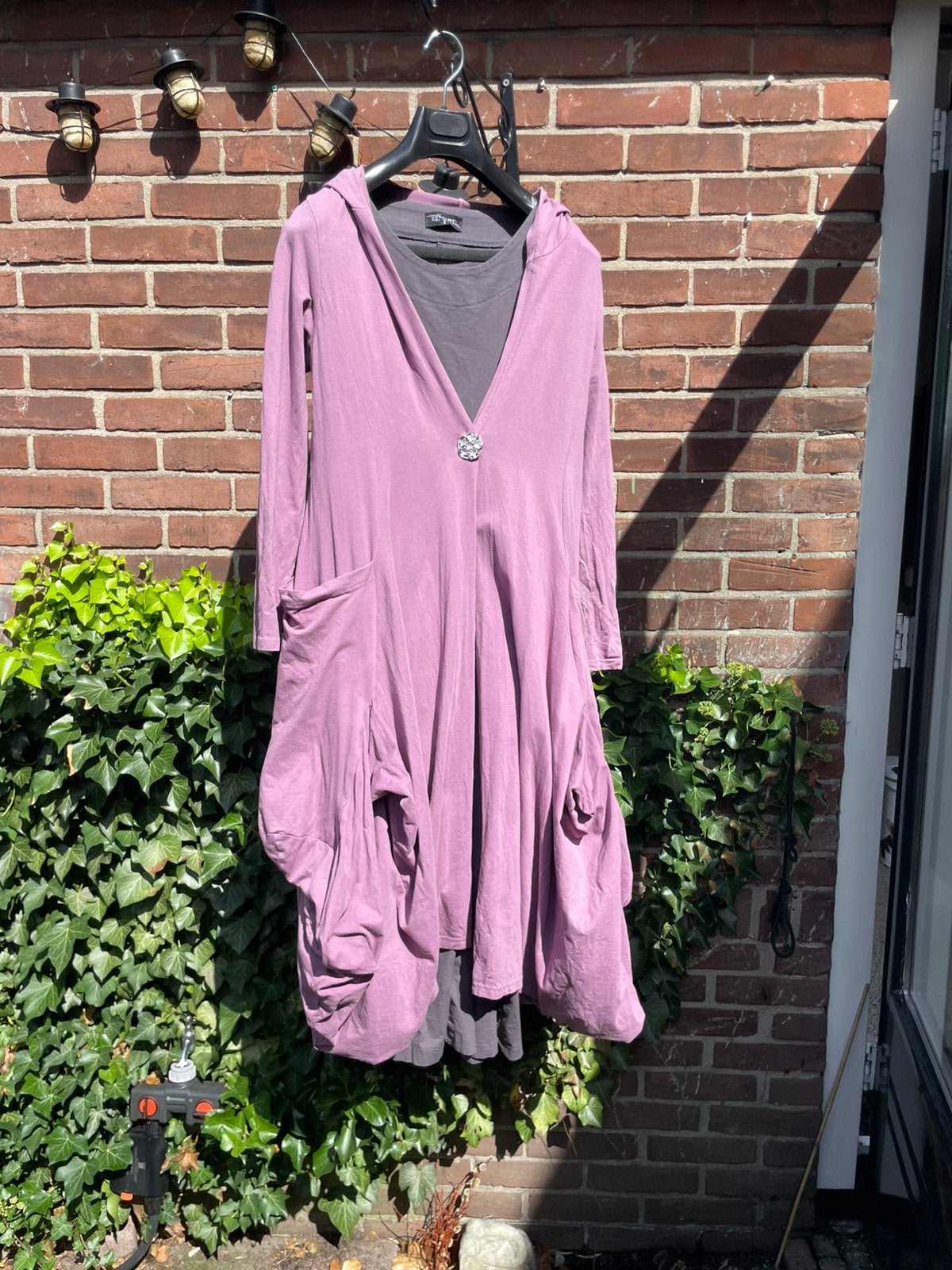 Prachtige set kepourel xl/xxl 46/48, Ophalen of Verzenden, Zo goed als nieuw, Maat 46/48 (XL) of groter, Overige typen