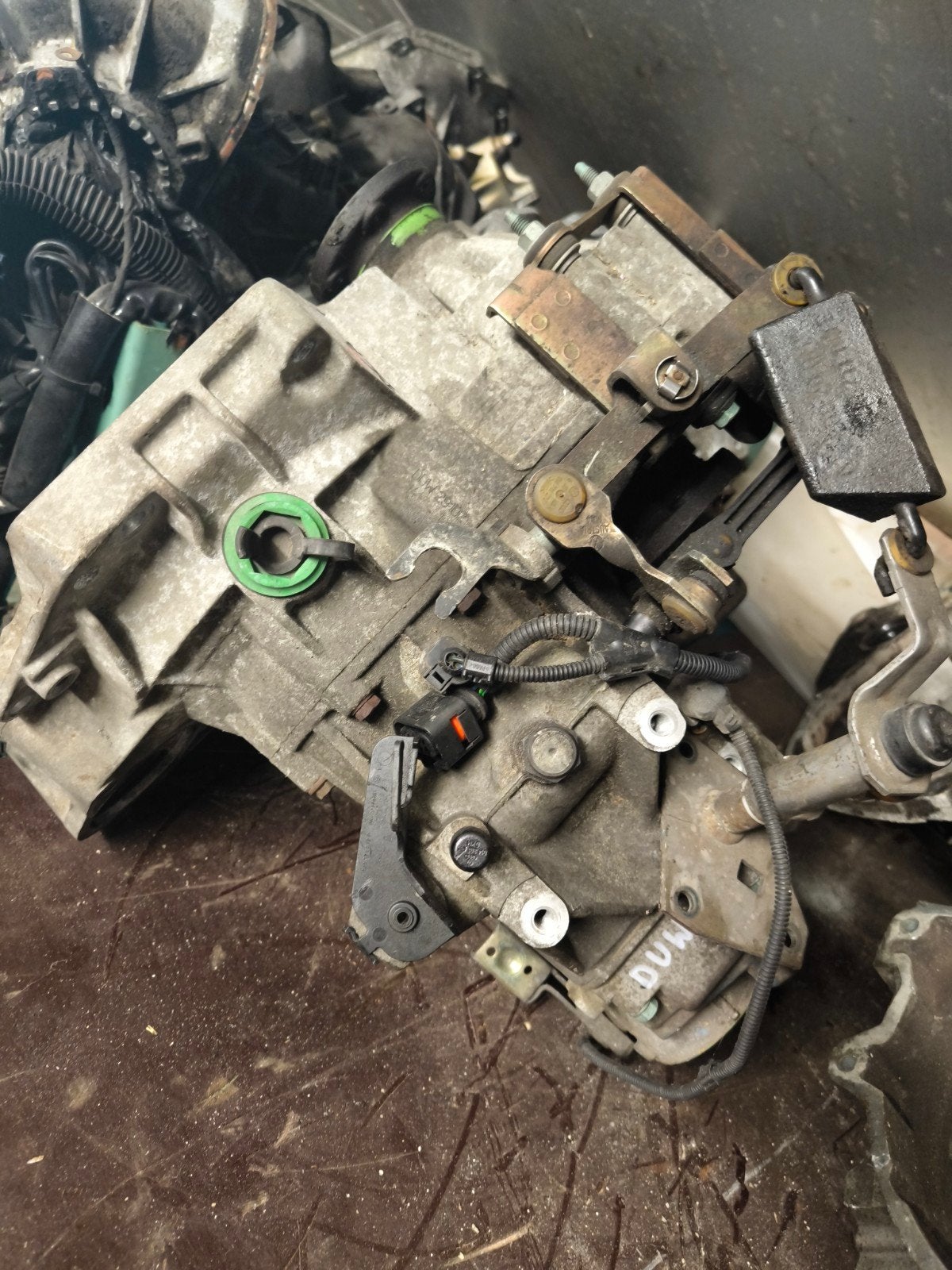 vw seat a3 versnelingsbak DUW, Auto-onderdelen, Ophalen, Audi