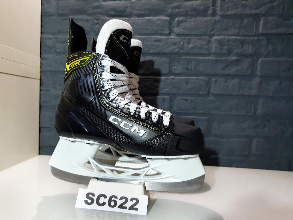 CCM Tacks 9355 Hockey ijshockey hockeyschaatsen Maat 37,5, Overige merken, Verzenden, Nieuw, IJshockeyschaatsen