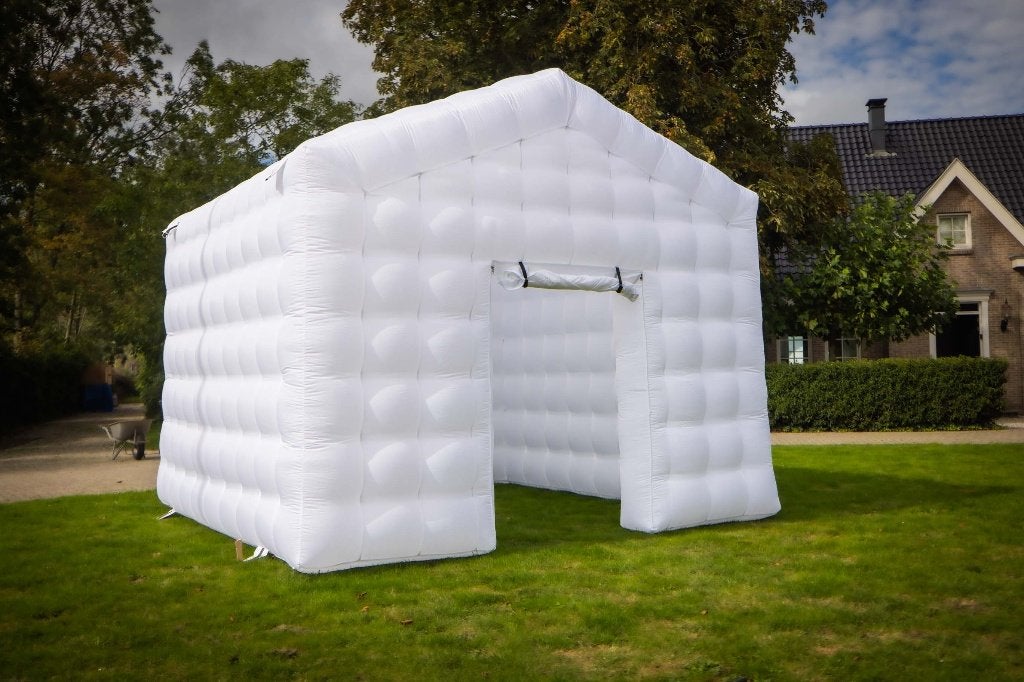 KOOP opblaasbare Nightclub Partytent 25 man, Tuin en Terras, Partytenten, Partytent, Nieuw, 8 meter of meer, 2 meter of meer