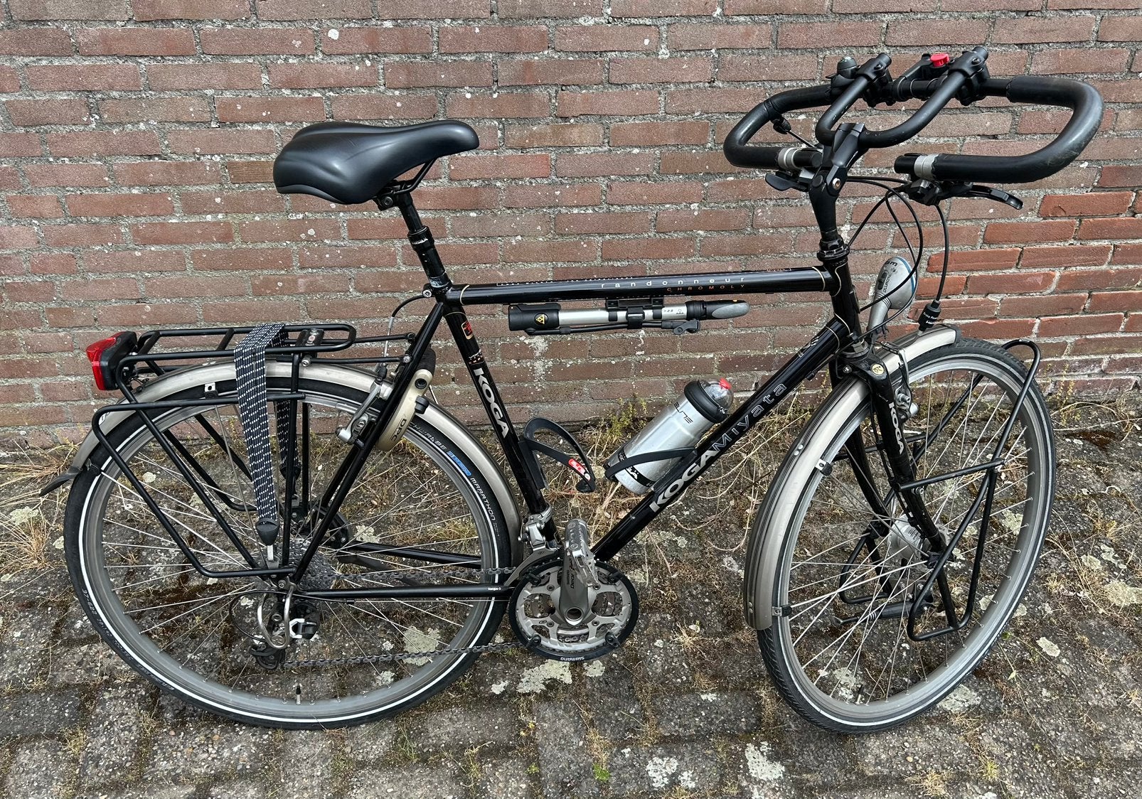 Koga Randonneur 57cm, Ophalen, Zo goed als nieuw, 57 tot 61 cm, Koga Miyata