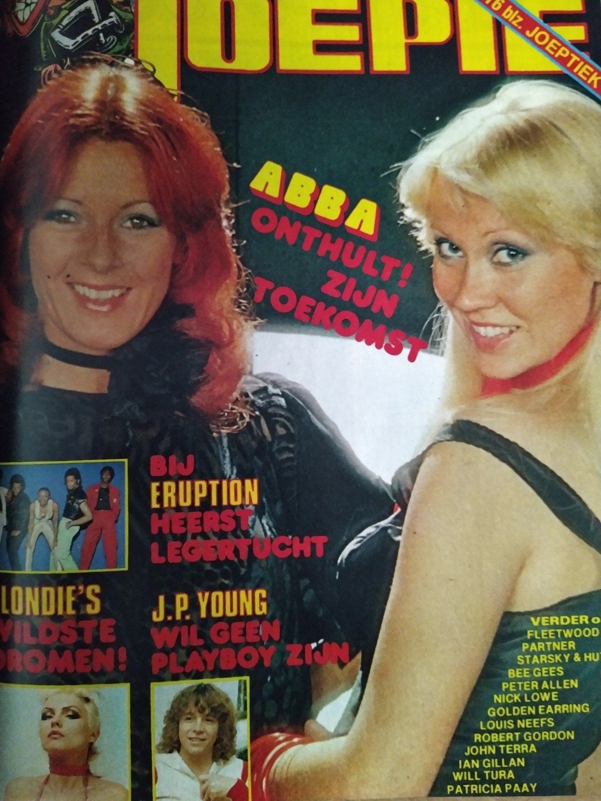 Gezocht: oude popmagazines, Verzamelen, Ophalen of Verzenden, 1960 tot 1980, Tijdschrift