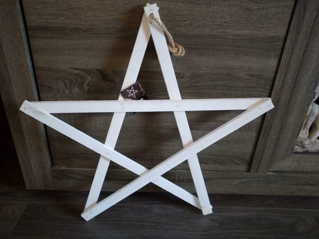 ⭐ Kerst ster ⭐, Diversen, Kerst, Ophalen of Verzenden, Zo goed als nieuw