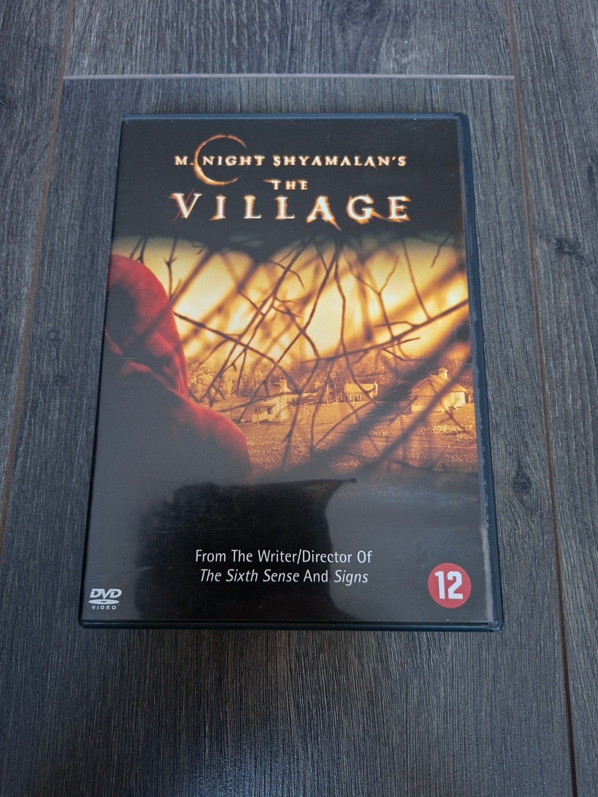The Village (Joaquin Phoenix, Bryce Dallas Howard), Engels, Breedbeeld, Nederlands, Monsters