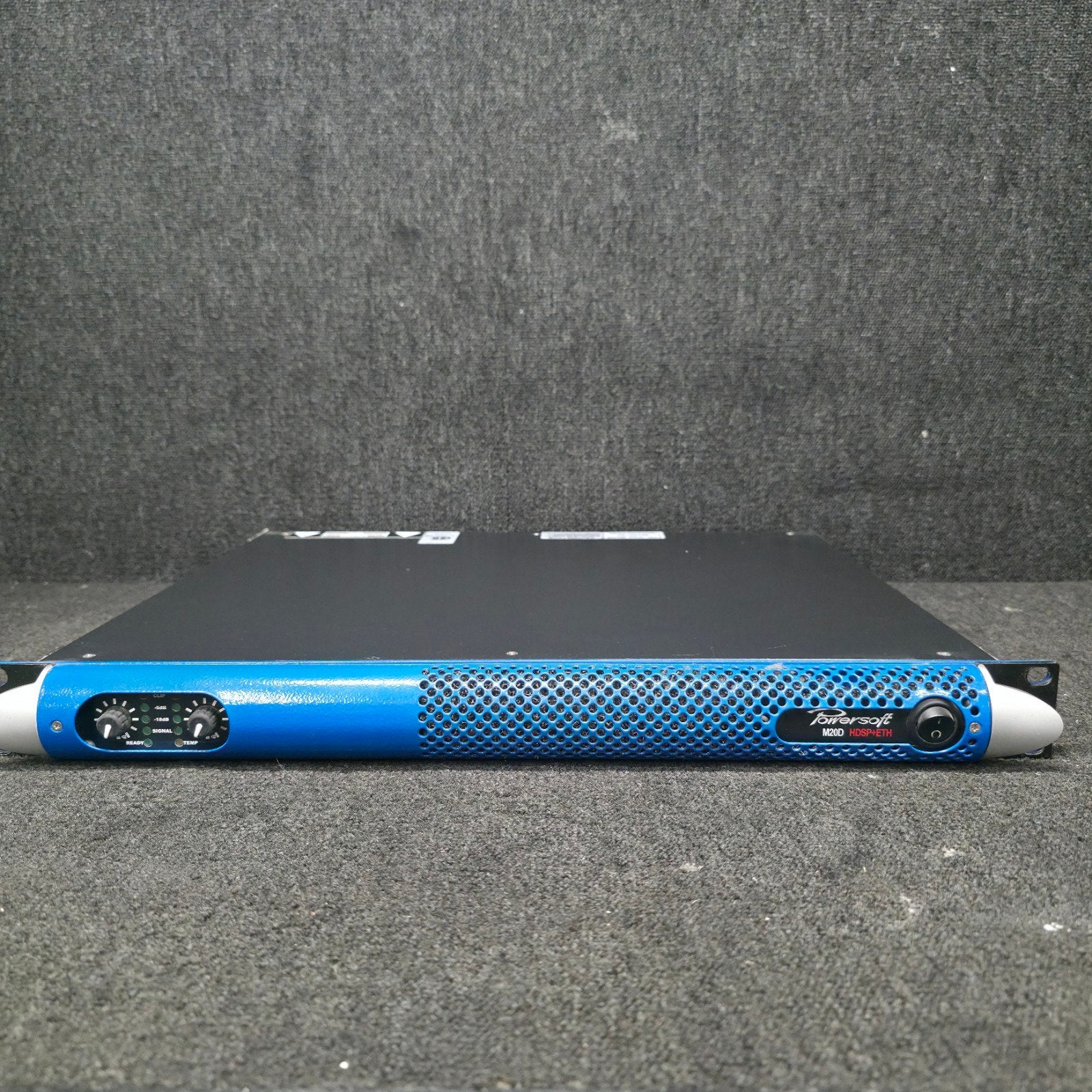 POWERSOFT DIGAM   M20D hdsp+eth   versterker