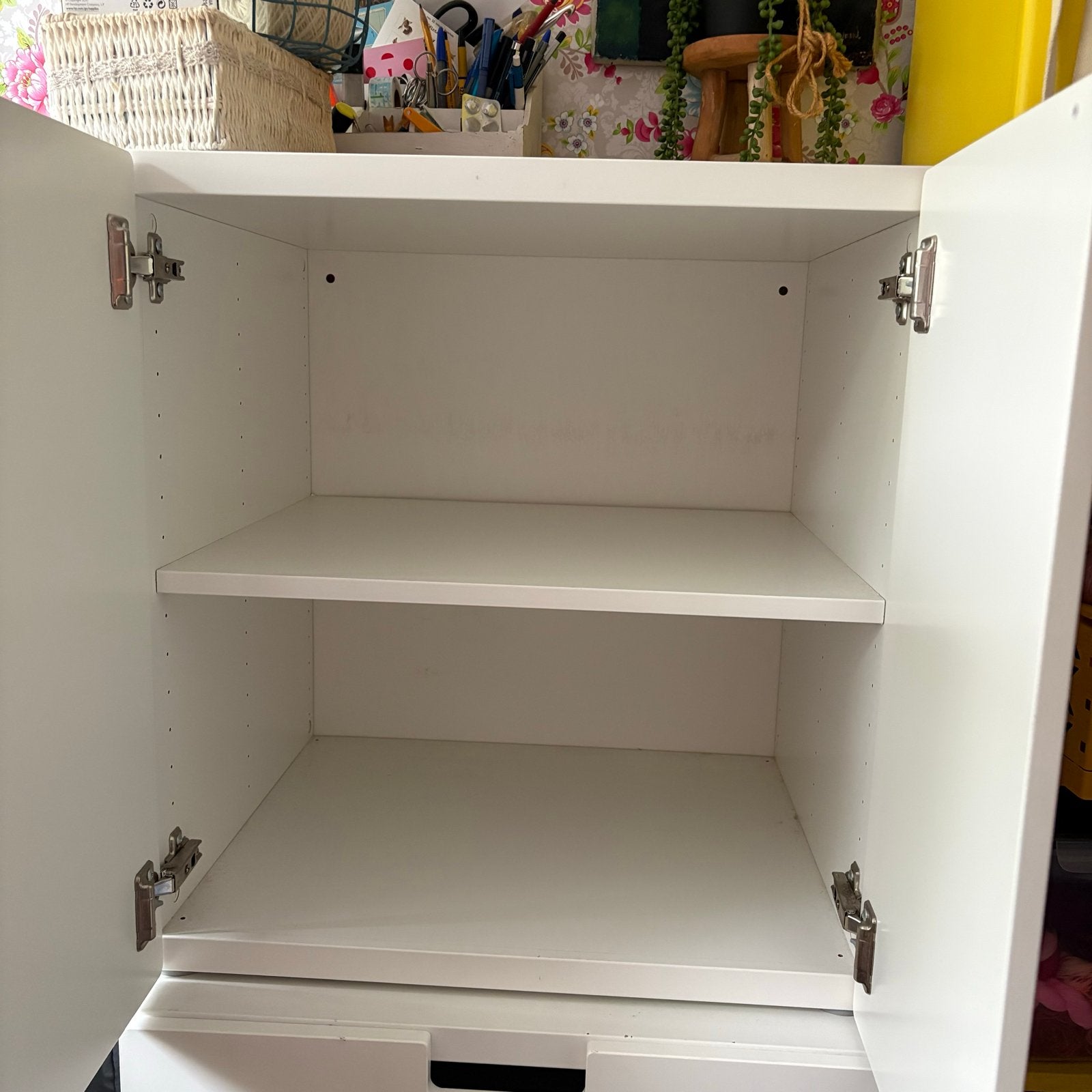 Ikea Stuva, Ophalen, Gebruikt
