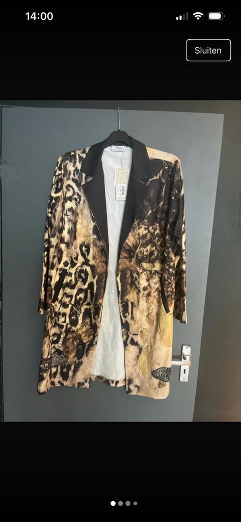 Blazer missy 35,- per stuk maat s/m, Verzenden, Nieuw, Overige kleuren, Jasje